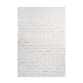 D-sign Wiltonmatta Deramsle Kl Matta Vit/Creme 120x160 cm 48665259