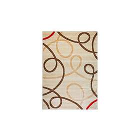 D-sign Wiltonmatta Foggia Beige Teppe Elfenben/Beige 120x170 720023