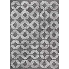 D-sign Wiltonmatta Monza Matta Grå/Ljusgrå 120x170 720028