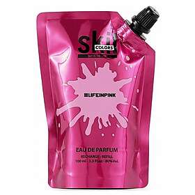 Skil Colors Life in Pink Women edp 100ml