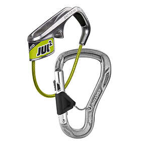 Edelrid Jul 2 Belay Kit Bulletproof Silver