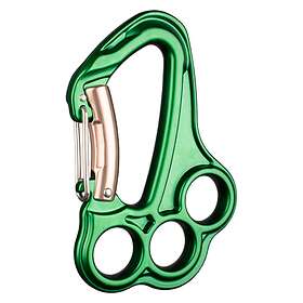 Grivel Vlad Twin Gate Rigging Plate And Carabiner Guld