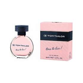 Tom Tailor Time To Live! Women edp 50ml