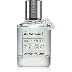 Tom Tailor Be Natural Men Edt 50ml