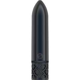 Bullet Shots Royal Gems Glamour Rechargeable ABS Gunmetal