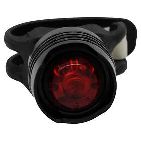 9transport Rbl-12 Helmet Rear Helmet Light Svart