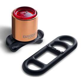 Brooks England Femto Front Light Guld 7 Lumens