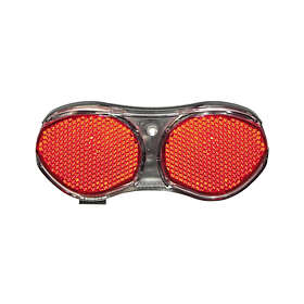 Buchel Piccadilly E-bike Front Light Röd