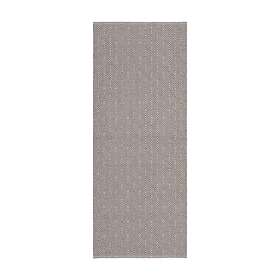 Horredsmattan Plastmatta Plastic Sweet Grå 80X250