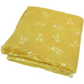 Domiva Microdoux Yellow (75 X 100 Cm)