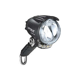 Busch & Müller Lumotec Iq Cyo R T Senso Plus Front Light Svart