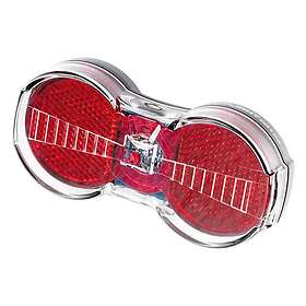 Busch & Müller Toplight Flat S Feu Arrière Rouge