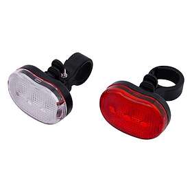 Contec Sl-004 Light Set Svart