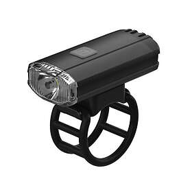 Lelumia Nano Front Light Svart 150 Lumens