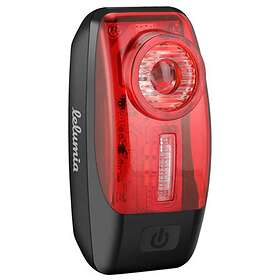 Lelumia The Beast Rear Light Röd,Svart 150 Lumens