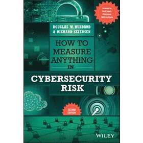 Hubbard: How to Measure Anything in Cybersecurity Risk 2nd Edition