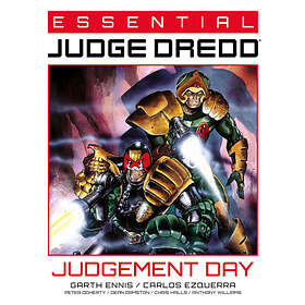 Garth Ennis, Carlos Ezquerra, Peter Doherty, Dean Ormston: Essential Judge Dredd: Judgement Day