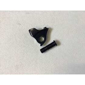 Eddy Merckx Strasbourg 71 Disc Derailleur Hanger Svart