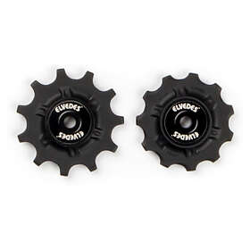Elvedes Cp2017100 2x11s Pulleys Svart