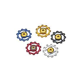 KCNC Derailleur Pulley Röd 11t