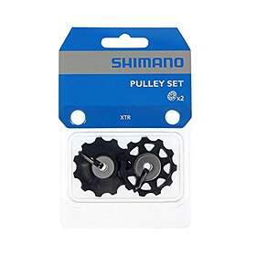 Shimano Bearing Pulleys Rd M970/960/95 Xtr Svart