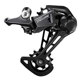 Shimano Deore M5100 Shadow Rd+ Direct Rear Derailleur Svart 11s / Max 40t