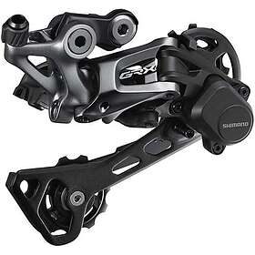 Shimano Grx Rd-rx812 Shadow Rd+ Direct Rear Derailleur Silver 11s / Max 42t