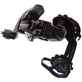 SRAM Apex 2 Rear Derailleur Svart 10s / Max 28t