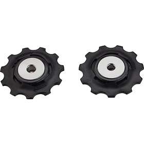 SRAM Force 22 / Rival 22 Jockey Wheels Svart