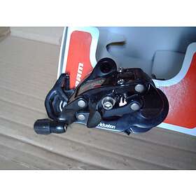 SRAM Apex 2 Wifli Rear Derailleur Svart 10s / Max 32t