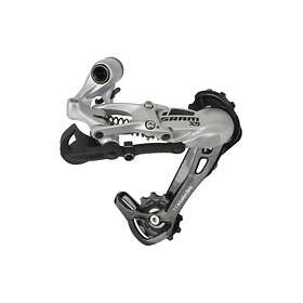 SRAM X5 Rear Derailleur Vit 9s / Max 34t