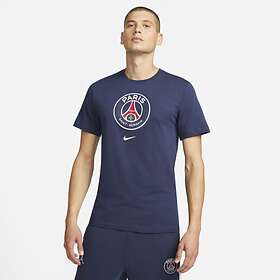 Nike Paris Saint-germain T-shirt Crest Navy adult DJ1315-410