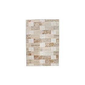 Benetton Teppe Irma Square 140x190 cm - Beige/Brun
