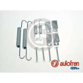 Autofren Seinsa Tillbehörssats, bromsbackar, parkeringsbroms D31052A