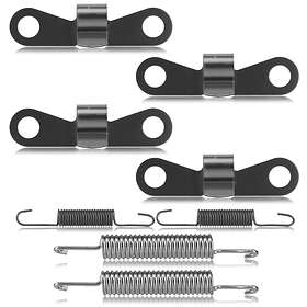 Autofren Seinsa Tillbehörssats, bromsbackar, parkeringsbroms D3999A