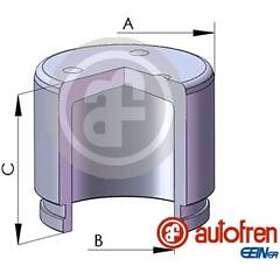 Autofren Seinsa Kolv, bromsok D025509