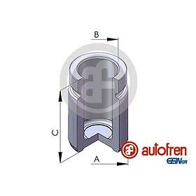 Autofren Seinsa Kolv, bromsok D025562
