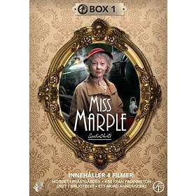 Miss Marple - Box 1