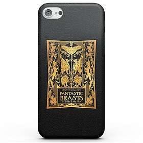 Fantastic Beasts Text Book Phone Case iPhone and Android iPhone 5/5s Tough Case Gloss