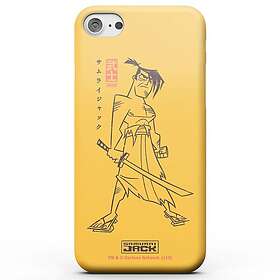 Samurai Jack Kanji Phone Case iPhone and Android iPhone 5/5s Tough Case Gloss