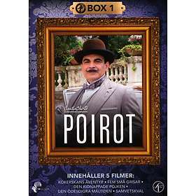 Poirot - Box 1