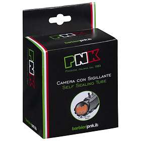 PNK Presta 48 Mm Inner Tube With Sealant Svart 700 / 18-25