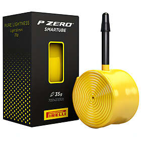 Pirelli P Zero™ Smartube Presta 80 Mm Inner Tube Guld 700 / 23-32
