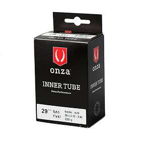 Onza Sa3 Inner Tube Presta 47 Mm Silver 29´´ / 2,10-2,60