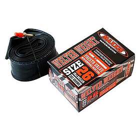 Maxxis Welter Weight Schrader 48 Mm Inner Tube Svart 27,5´´ / 2,00-3,00