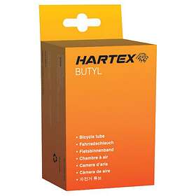 Hartex Presta 48 Mm Inner Tube Svart 700C / 35-45