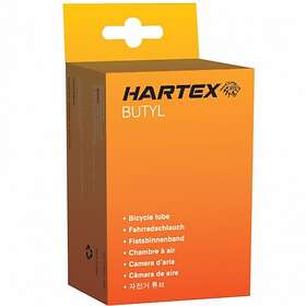 Hartex Schrader 48 Mm Inner Tube Svart 700C / 35-45