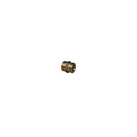 Uponor Dubbelnippel Fit 20 DUBBELNIPPEL UTV GG 1009197