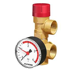 Flamco Armatursats Flexcon 20-1,5 20 1,5 TA6-00003-001