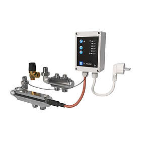 LK Systems Komfortvärmare 350 Heater 2-12 2419120